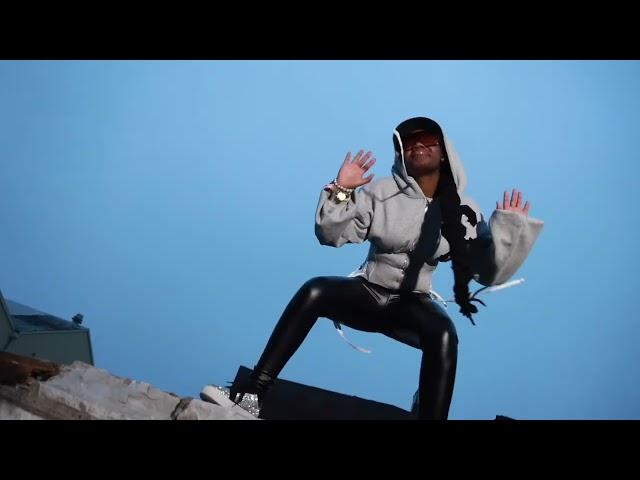 Leylah Mon’e - SUPER GREMLIN “Freestyle” (Official Music Video)