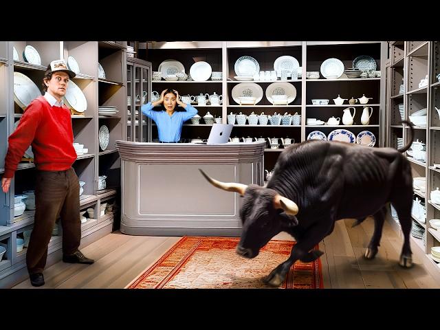 Will A Bull Destroy A China Shop?