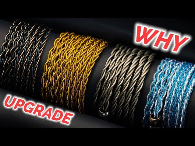 Thoughts On Upgrade Cables & The Best Ones to Buy