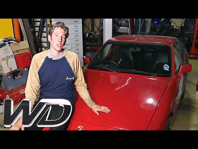 Edd China & Mike Brewer In The First Episode! | Wheeler Dealers