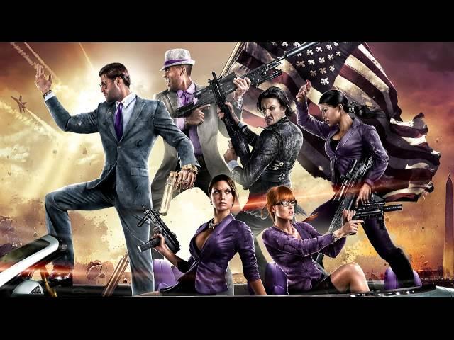 Saints Row IV [Soundtrack] - Main Theme