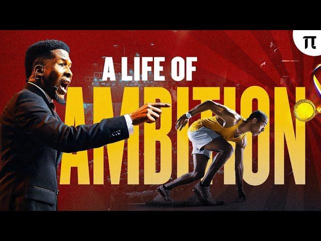 ENVOY - A LIFE OF AMBITION | APOSTLE EMMANUEL IREN