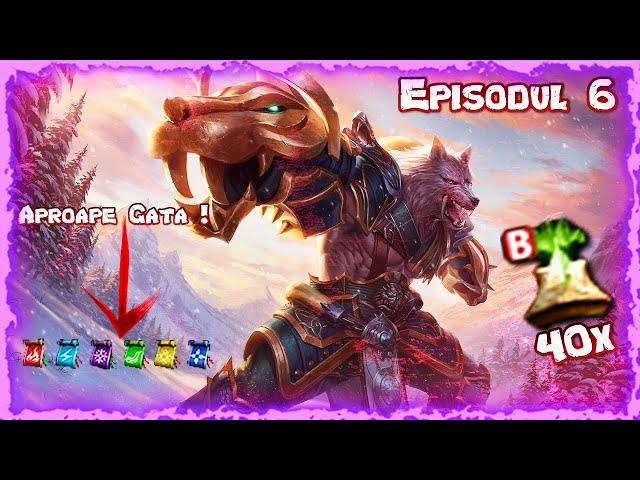 Metin2 TigerGhostEp.6: Breasla de Element Prinde Contur ! *40x Schimba Verzi*