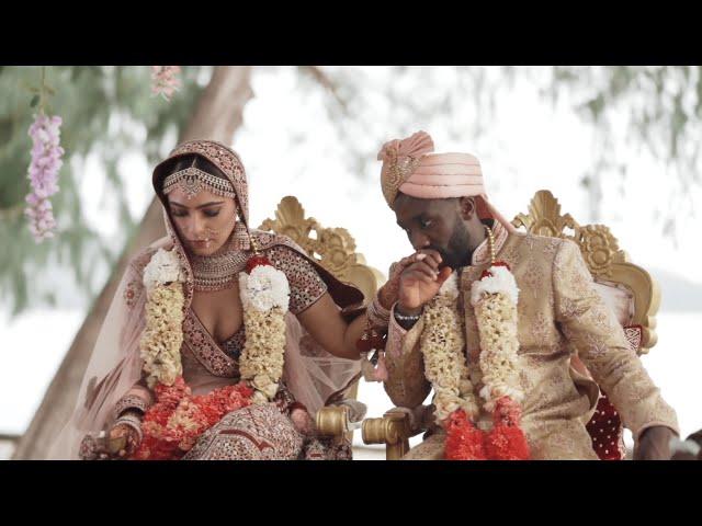 Bukki & Angelina | Yoruba & Sindhi (Nigerian & Indian) Indian Wedding in Malaysia