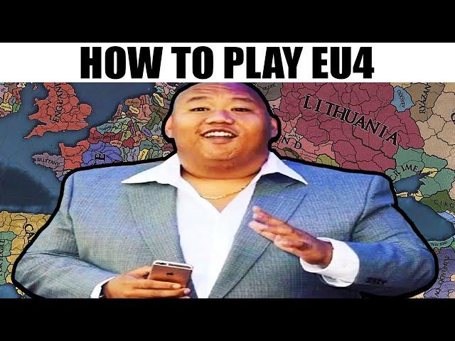 How To Play EU4