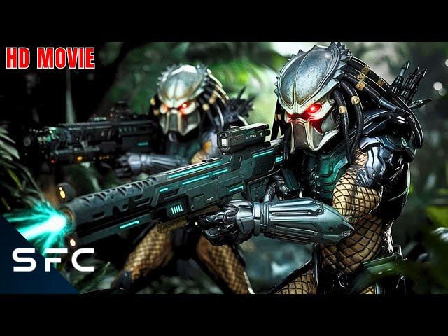 A New Breed Of Predator | Full Movie | Action Sci-Fi Adventure | Dawnseeker