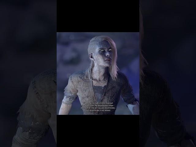 Release Dame Aylin  #baldursgate #gaming #bg3 #dnd #god