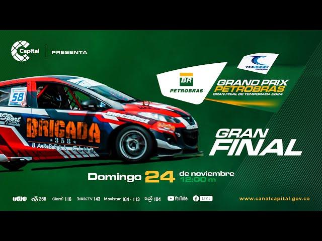 ⭕EN VIVO | TC2000 Colombia 2024 Grand Prix Petrobras