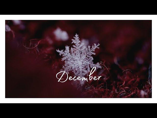 "December" - Melody Moffatt - Cover by Nicholas Luck