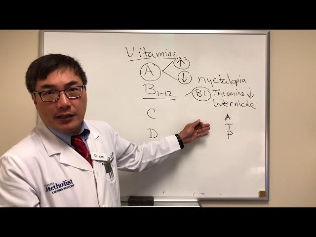 Vitamins in Neuro-Ophthalmology