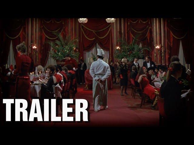 The Cook, the Thief, His Wife & Her Lover - Trailer