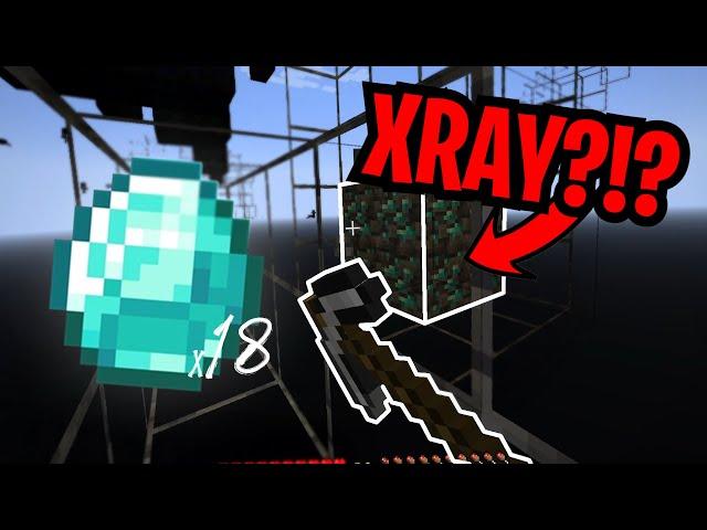 Don't Use Xray #shorts #minecraft #minecraftfunny #xray | Reupload |