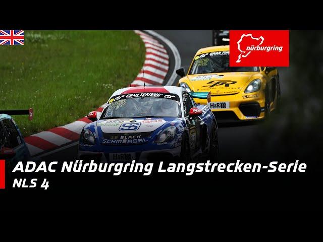 ADAC Nürburgring Langstrecken-Serie | NLS 4 | EN