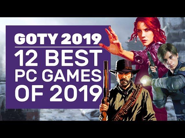 12 Best PC Games You Had To Play In 2019