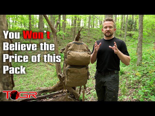 Best Value Out There - USMC FILBE Assault Pack - Updated Long Term Review