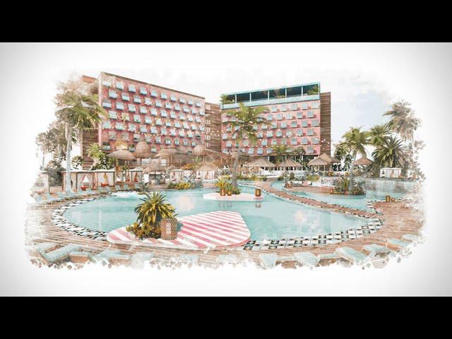 SOMEWHERE ELSE RESORT: Ultra-Luxury Hotel by Pharrell Williams