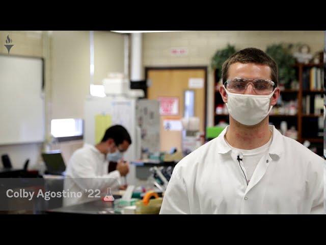 Research at Providence College