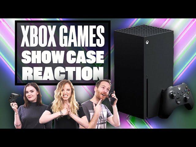 Xbox Games Showcase Reaction and Analysis - Xbox Series X Gameplay Reveal