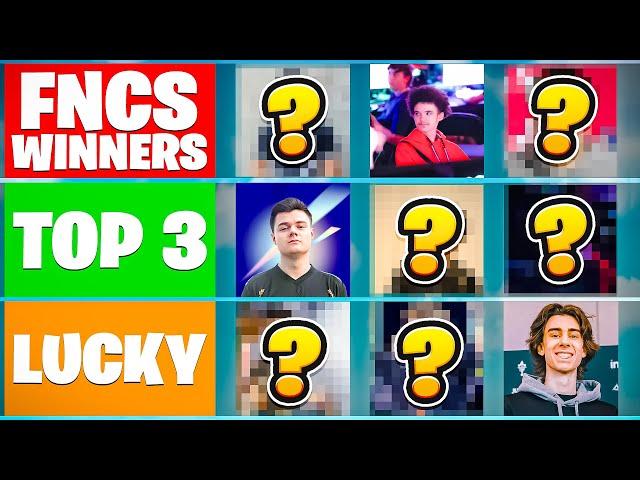 Ranking the BEST Trios in Fortnite