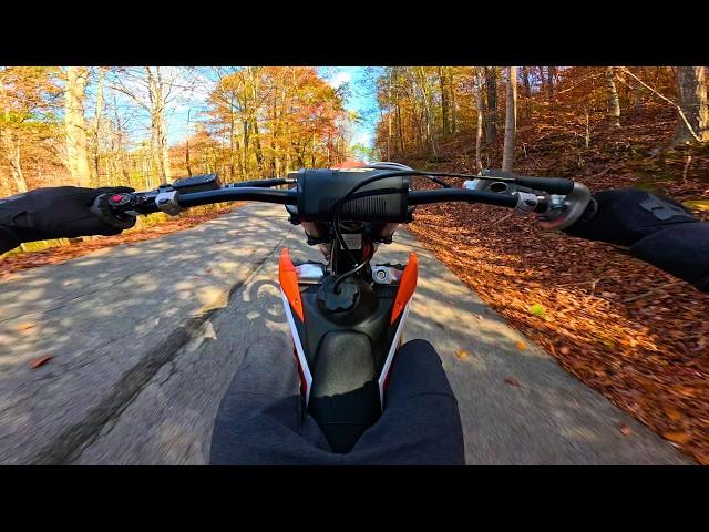 I NEED ONE OF THESE! | 2020 KTM 125sx First Ride