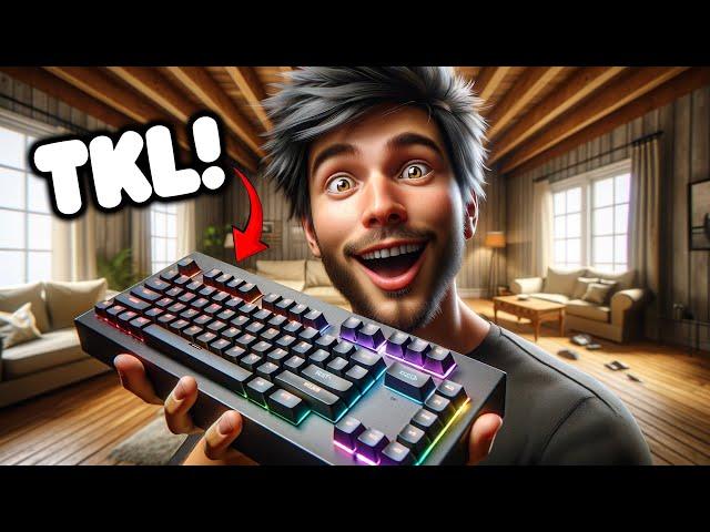 Best TKL Keyboards in 2024 (Top 5 Small Mechanical Keyboards For Gaming)