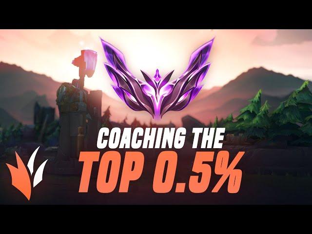 5 HOURS of HIGH ELO junglers getting coached