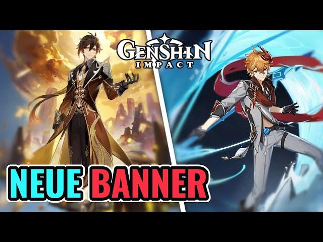 ARCHON oder FATUI? Die neuen Banner und Events kommen! | Genshin Impact Deutsch