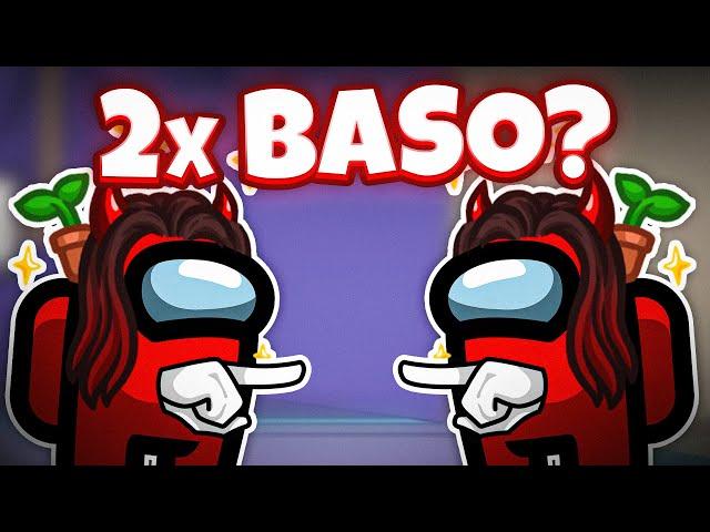 500 IQ Impostorkollegen Morph Mindgame mit Baso