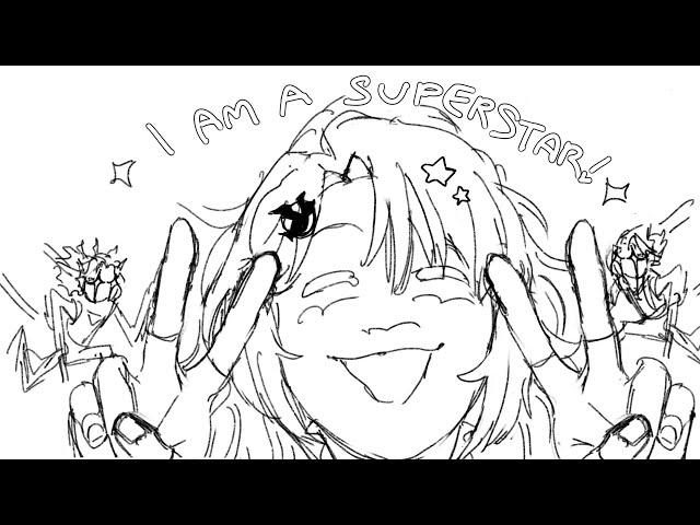 Jay Ferin is a Superstar! || JRWI Riptide Animatic