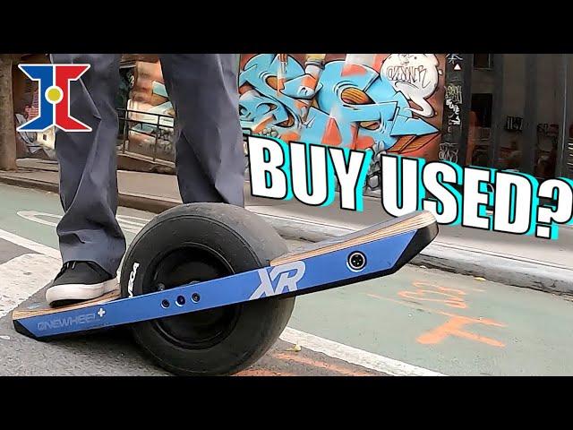 Should you buy a USED Onewheel? 13 Reasons for & against