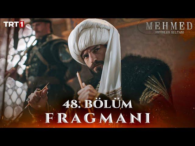 Mehmed: Fetihler Sultanı 48. Bölüm Fragmanı @trt1