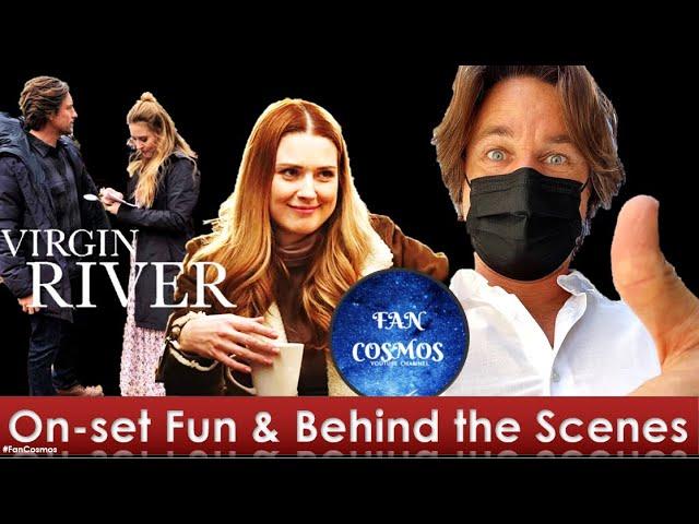 Virgin River Behind the Scenes | Happy moments of Virgin River Cast | Bloopers | Fan Cosmos | 2021