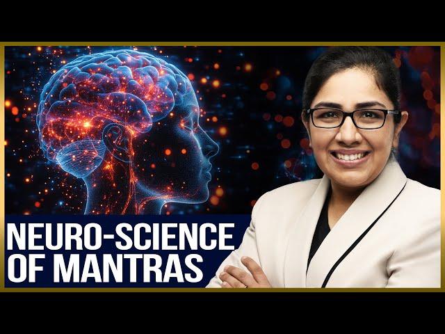 The Power of Chanting & Meditation: Dr. Sweta Adatia Explores Neuroscience and Spirituality | Part 1