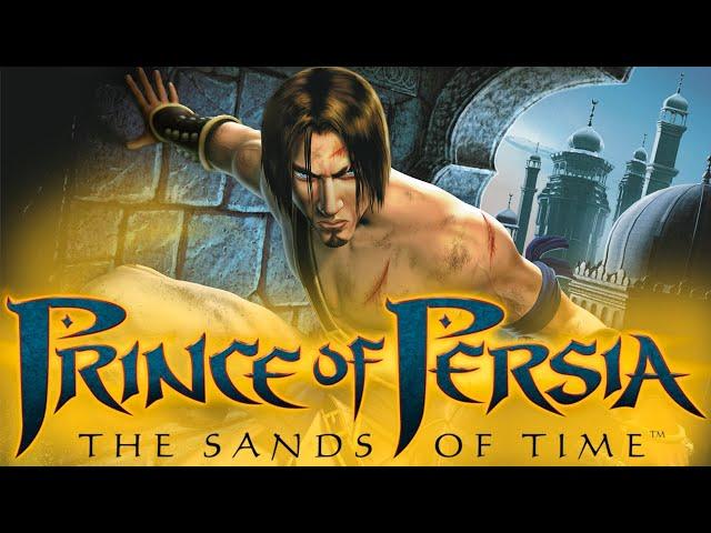 Prince of Persia: The Sands of Time полное прохождение | Без комментариев