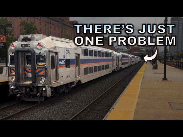 Baltimore could have America’s BEST Train Station…
