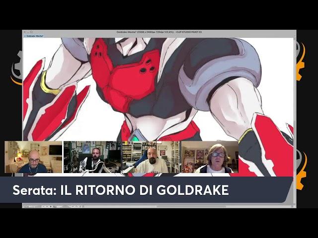 IL RITORNO DI GOLDRAKE