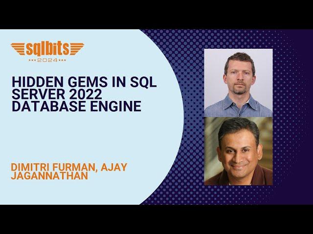 Hidden Gems in SQL Server 2022 Database Engine