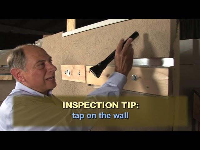 Tips on Inspecting Stucco and EIFS During a Home Inspection