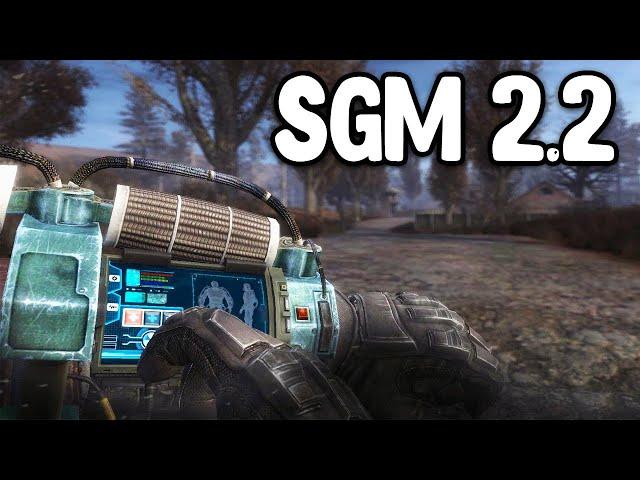 НОВАЯ ВЕРСИЯ STALKER Gunslinger Mod + SGM 2.2