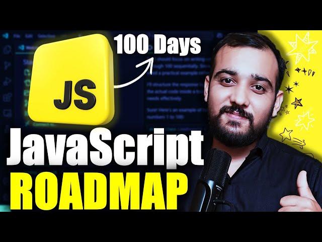 JavaScript Roadmap | JavaScript Course 