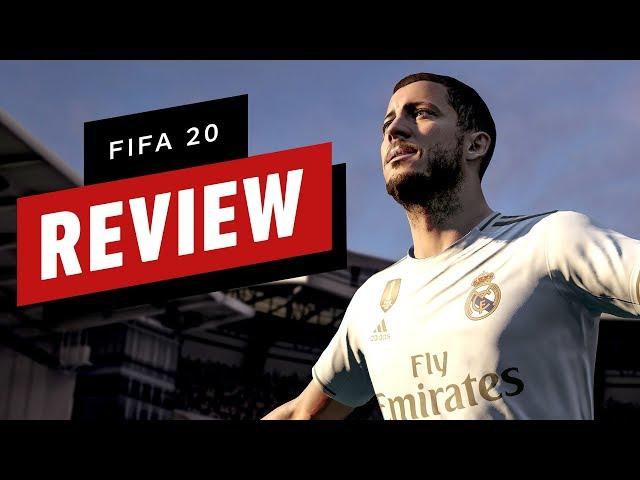 FIFA 20 Review