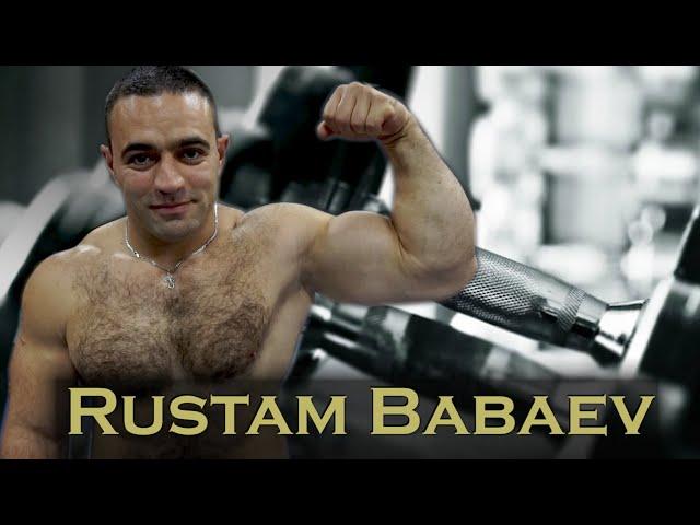 Rustam Babaev, we will wait for the return of the champion