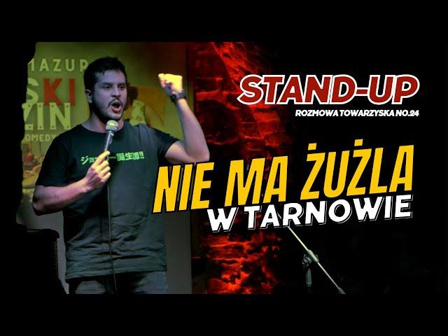 Stand-up 2024 | Ryszard Mazur- Nie ma żużla w Tarnowie Rozmowa Towarzyska no.24