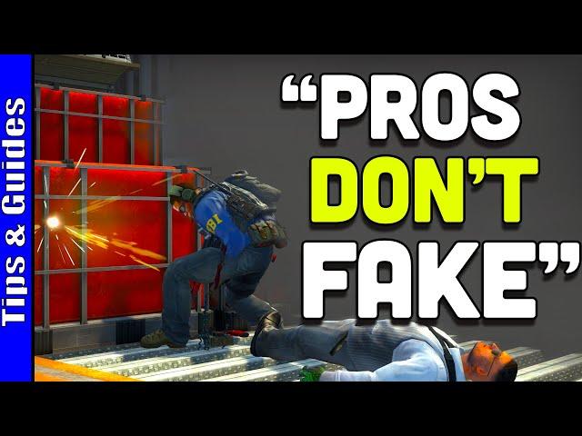 i Busted 40 CSGO Myths