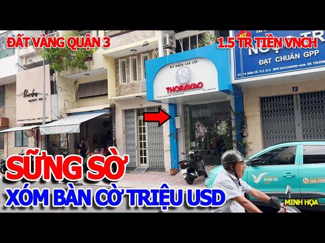 SỮNG SỜ - RAO BÁN NHÀ NHƯ CALI XÓM BÀN CỜ TRIỆU USD & CĂN NHÀ 1.5 TR TIỀN VIỆT NAM CỘNG HÒA 1975