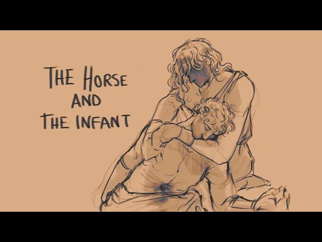 The Horse and the Infant | EPIC: the musical [animatic]