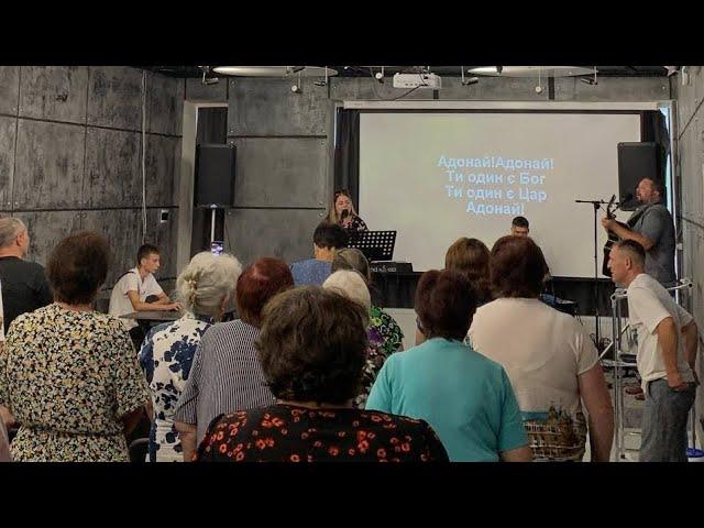 Ефір Богослужіння | Церква ”Нове Покоління„ місто Вінниця | 15.09.24 #вінниця #worshipmusic #worship