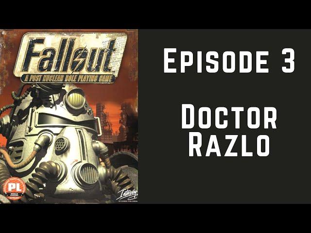 Fallout (Episode 3} Doctor Razlo