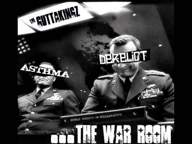 THE GUTTAKINGZ-T.D.E. FT. ASTHMA