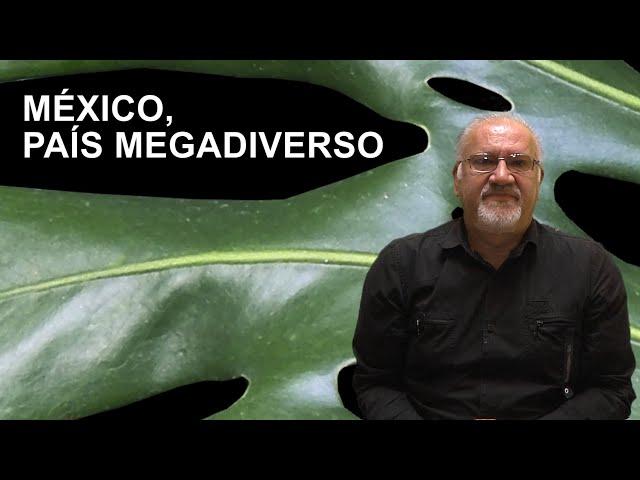 Biología: México país megadiverso